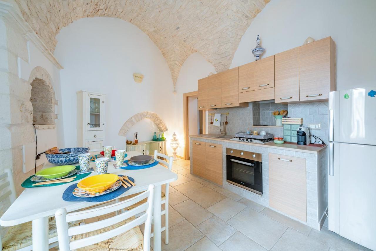 Al Fico D'Itria By Typney Martina Franca Exterior photo