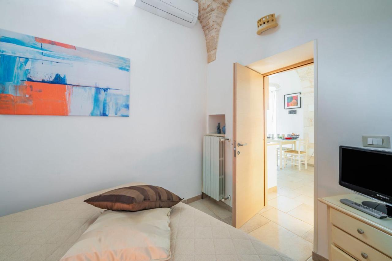 Al Fico D'Itria By Typney Martina Franca Exterior photo