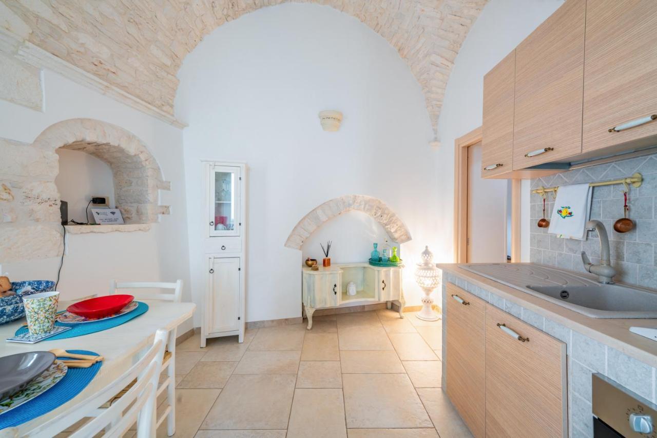Al Fico D'Itria By Typney Martina Franca Exterior photo